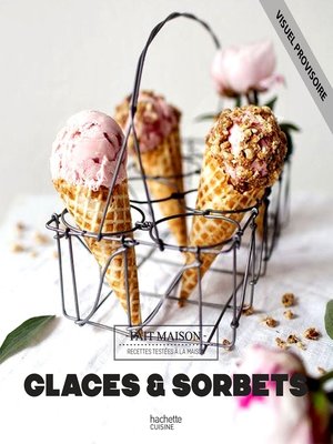 cover image of Glaces Sorbets et Granités NED